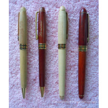 Cadeaux en bois stylo, stylo bille & stylo Roller (LT-C197)
